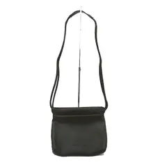 セオリーリュクス theory luxe ショルダーバッグ 鞄 フェイクレザー シンプル カーキ /KT4のサムネイル
