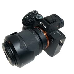 美品！SONY α7II完全セット5381回 フルサイズデビューに最適 361