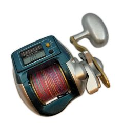 下*和様 シマノデジタル両軸リールSC小船1000（SC3）中古がお買い得