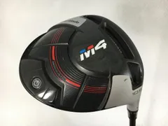 返品OK 【中古ゴルフクラブ】テーラーメイド M4 ドライバー 2018 (日本仕様) FUBUKI TM5 1Wのサムネイル