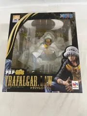 ワンピース ONE PIECE Portrait.Of.Pirates Playback Memories　トラファルガー・ローのサムネイル
