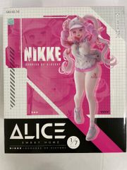 승리의 여신 : NIKKE 앨리스 스위트 홈 한정판 (교환옵션부품 부속) 채색이 끝난 PVC 모델 1/7 스케일 피규어