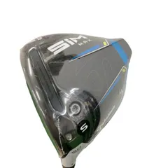 【中古】 テーラーメイド SIM2 MAX  9° レフティ USA ドライバー DR VENTUS BLUE 5(TM) (フレックスS) メンズ 男性用 左利き レフティ 左用 Nランク ゴルフクラブのサムネイル