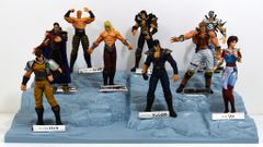 北斗の拳 コレクションフィギュア 3体セット 海洋堂 - メルカリ
