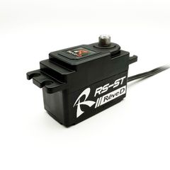 Reve D RS-ST ドリフト用サーボ　アルミボトムケース付き RS-STB RWDドリフト専用 ハイトルク デジタルサーボ アルミケース