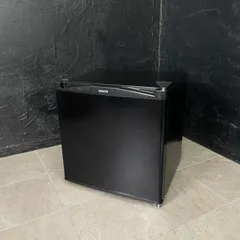 山善 電気冷凍庫 【中古】1ドア 右開き 31L YF-WU30 2026年製 ブラック YAMAZEN 足ゴム欠品 凹みあり 081084/24158のサムネイル