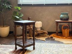 ホールスタンドチェア コート掛け 帽子掛け アンティーク ビンテージ