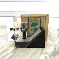 未使用保管品？ audio-techinica AT-F3II オーディオテクニカ MC