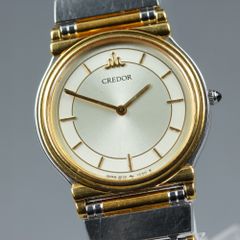 k18 金 & STEEL SEIKO CREDOR セイコー クレドール - メルカリ