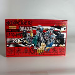 メディコムトイ RAH 仮面ライダー ショッカー 蝙蝠男 - メルカリ