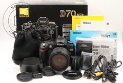 n*♪様 WW2072 Nikon D7000 ボディ レンズキットの箱有 - メルカリ