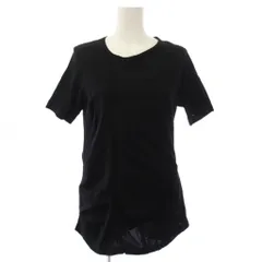 ジュンヤワタナベ JUNYA WATANABE コムデギャルソン denim AD2015 Tシャツ カットソー 半袖 M 黒 ブラック XQ-T003 /TKのサムネイル