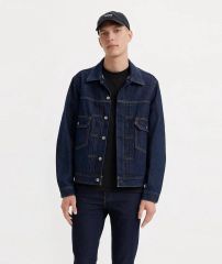 60s LEVI'S リーバイス スエード トラッカージャケット 40〜42 - メルカリ