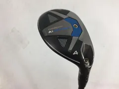 返品OK 【中古ゴルフクラブ】キャロウェイ PARADYM (パラダイム) Ai SMOKE ユーティリティ 2024 (日本仕様) TENSEI 50 for Callaway 4Hのサムネイル