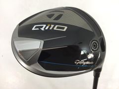 返品OK 중고 ゴルフクラブ 超 상태좋음 テーラーメイド Qi10 ドライバー 2024 日本仕様 ディアマナ BLUE TM50 1W