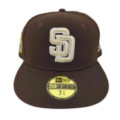 ニューエラ NEW ERA 59FIFTY Authentic Performance 20周年記念パッチ ベースボールキャップ メンズ 7 3/8のサムネイル