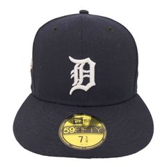 ニューエラ NEW ERA 59FIFTY MLB POSTSEASON 2025 サイドパッチ ベースボールキャップ メンズ 7 3/8のサムネイル