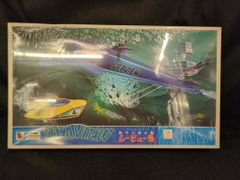 UNION SUPER MECHANISM PLASTIC MODEL 원자력 잠수함 씨뷰호