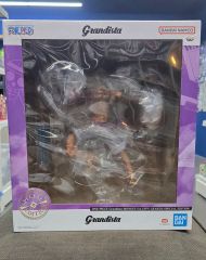 リペイント】ニカルフィ ギア5 Grandista ワンピース フィギュア
