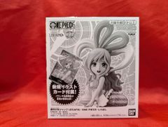 ワンピース LECAFIG WCF しらほし フィギュア - メルカリ