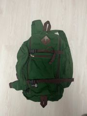 South2 West8 バックパック リュック グリーン　古着　コットン South2 West8 バックパック リュック グリーン 古着 コットン - メルカリ