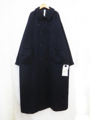 シンヤコズカ 25AW マキシ丈ロングコート - メルカリ