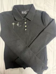 Thug club ワッフル ニットのサムネイル