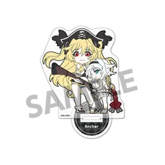 【予約販売/Pre-Order】Fate/Grand Order ぴくりる！ アクリルスタンド vol.7 アーチャー/アン・ボニー＆メアリー・リード FGO 新品 未開封品 正規品 【ホビーストック】のサムネイル