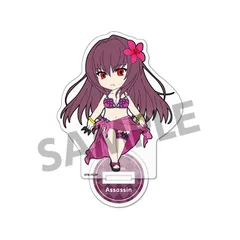 【予約販売/Pre-Order】Fate/Grand Order ぴくりる！ アクリルスタンド vol.7 アサシン/スカサハ FGO 新品 未開封品 正規品 【ホビーストック】のサムネイル