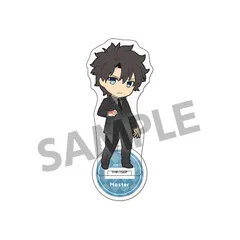【予約販売/Pre-Order】Fate/Grand Order ぴくりる！ アクリルスタンド vol.8 マスター/主人公(男)魔術礼装 ロイヤルブランドver. FGO 新品 未開封品 正規品 【ホビーストック】のサムネイル