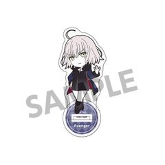 予約販売/Pre-Order】Fate/Grand Order ぴくりる！ アクリルスタンド