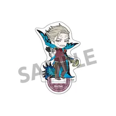 【予約販売/Pre-Order】Fate/Grand Order ぴくりる！ アクリルスタンド vol.8 アーチャー/ジェームズ・モリアーテ FGO 新品 未開封品 正規品 【ホビーストック】のサムネイル