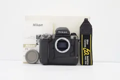 2026年最新】nikon f5の人気アイテム - メルカリ
