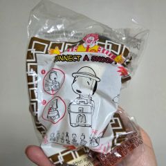 新品未開封 吉徳 2026年干支 スヌーピー フィギュア 干支飾り（午） 馬