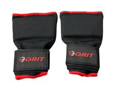 GRIT GEL INNNER GLOVE WRIST WRAP REDLINE