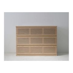 最終値下げ】IKEA ノールドシーサ NORDKISA 竹 120×123cm - メルカリ