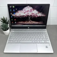 【HP】Pavilion限定Sakuraカラー☘️10世代i5☘️NVMe512 HP】Pavilion限定Sakura☘️10世代i5 512GB SSD - メルカリ