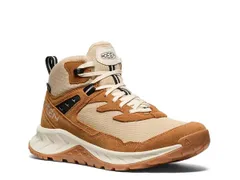 キーン レディース シューズ ブーツ・レインブーツ Keen Hightrail Hiking Boot Womens BeigeOrange オレンジのサムネイル