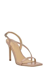 カルバンクライン レディース シューズ ヒール サンダル Calvin Klein Tansley Slingback Sandal Naturalのサムネイル