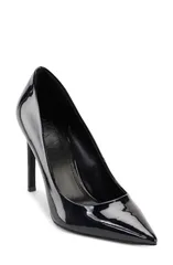 ダナ キャラン ニューヨーク レディース シューズ パンプス DKNY Mabi Pointed Toe Pump Black ブラックのサムネイル