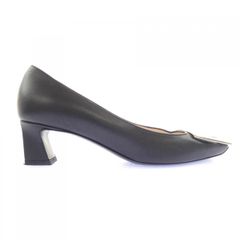 ロジェヴィヴィエ ROGER VIVIER ベル　ヴィヴィエ　トランペットパンフ パンプス