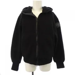 カナダグース CANADA GOOSE チリワック フリース ボンバー ブラックレーベル 7220MB ブルゾンのサムネイル