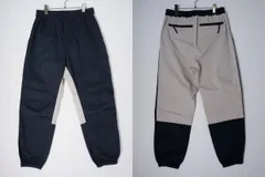 C.E CAVEMPTシーイー 2019SS ATHLETIC PANTSアスレチックパンツ(ウォッシュ加工)【XL】【MPTA81715】のサムネイル
