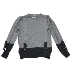 Vivienne Westwood ANGLOMANIA ヴィヴィアンウエストウッド アングロマニア レーヨン/コットン／ウール デザイン トップス 36 K2607-k047のサムネイル