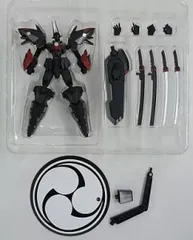 フィギュア ヴァリアブルアクション ラインバレル MODE-B 「鉄のラインバレル」 ワンダーフェスティバル2009夏&キャラホビ2009限定【14日以内発送】のサムネイル