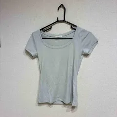 PEACH JOHN Tシャツ グレーのサムネイル