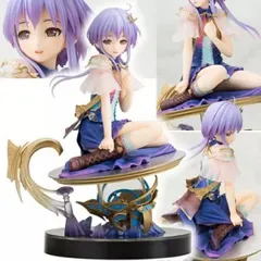 フィギュア ミステールワーデン・スピネ 「神撃のバハムート」 1/8 PVC塗装済み完成品【14日以内発送】のサムネイル