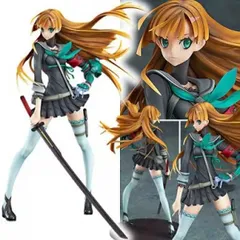 フィギュア サムライ(刀子) アナザーカラーVer. 「セブンスドラゴン2020-II」 1/7 PVC製塗装済完成品【14日以内発送】のサムネイル