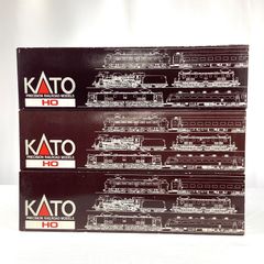 KATO 京都店 限定 DE10-1156 梅小路運転区 嵯峨野トロッコ色 - メルカリ