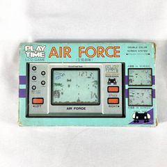 ＰＬＡＹ＆ＴＩＭＥ／増田屋 エアフォース 増田屋 ゲーム PLAY＆TIME AIR FORCE マスダヤ プレイタイム レトロ
